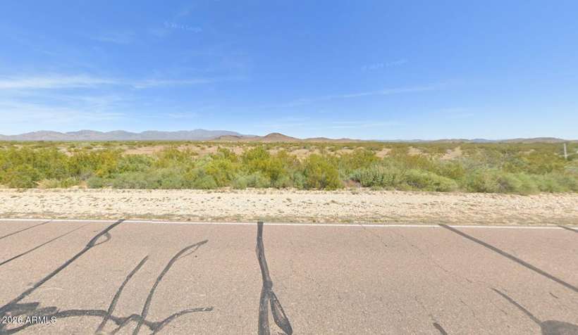 38 acres in Sunwest / Harquahala Valley
